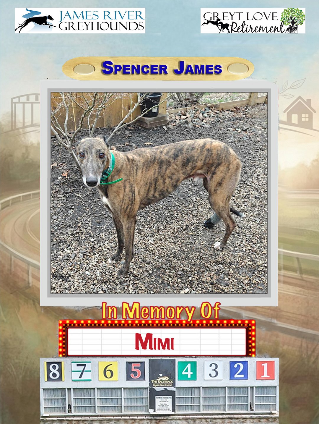 Spencer James